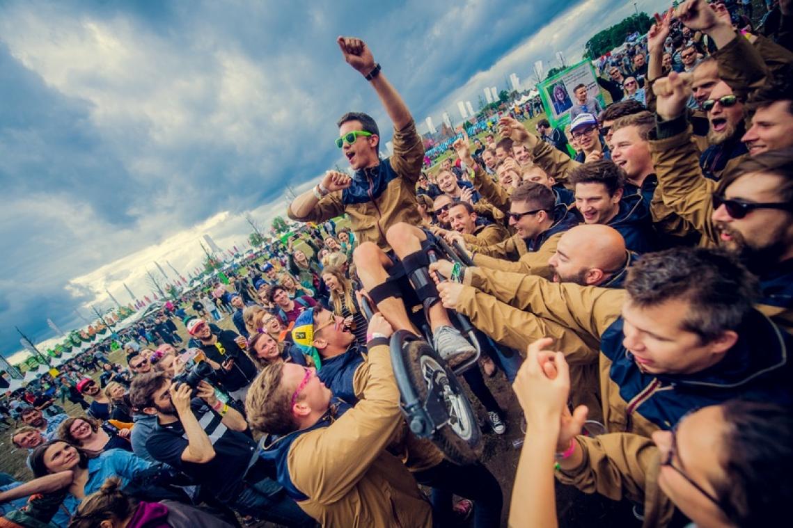 Pukkelpop draait enkel om muziek? Think again