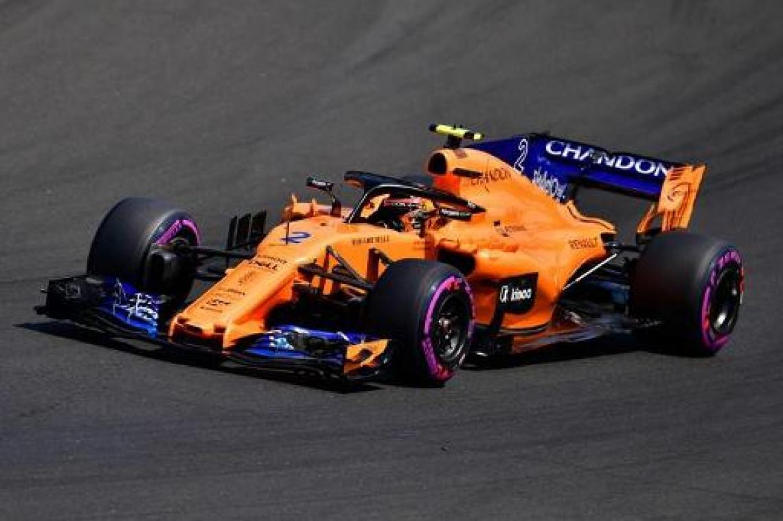Stoffel Vandoorne wil Belgische F1-fans verwennen