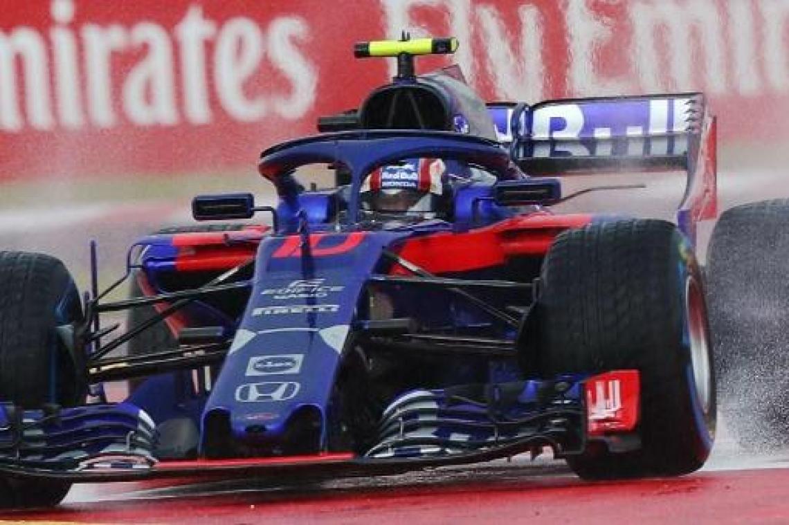 Pierre Gasly vervangt Daniel Ricciardo in 2019 bij Formule 1-renstal Red Bull