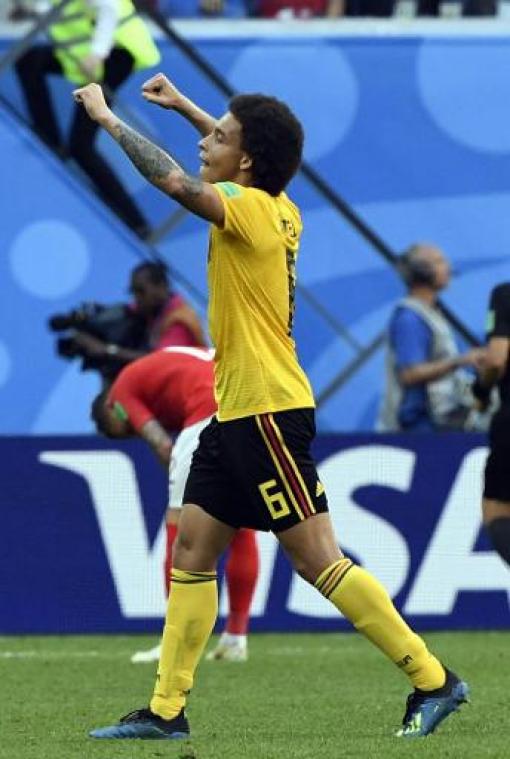 Belgen in het buitenland - Axel Witsel redt hachje Dortmund in Duitse beker