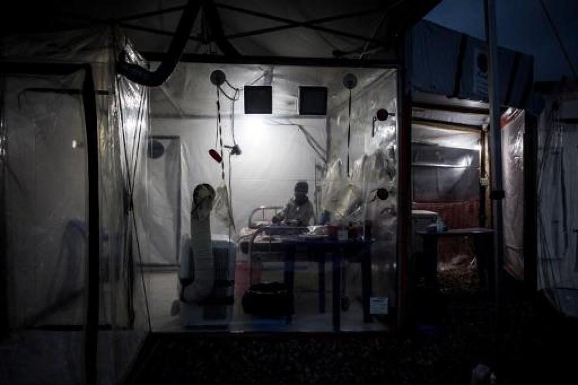 Ebola in Congo: 55 doden, overheid biedt gratis zorg aan