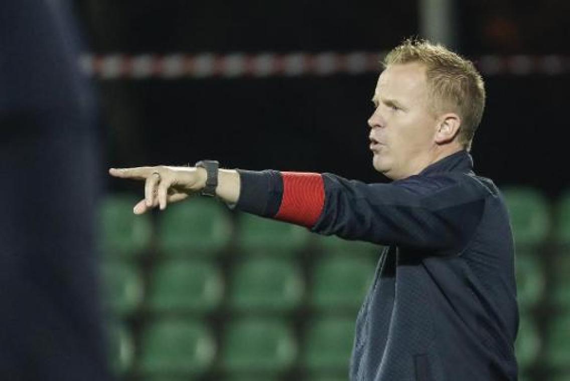 KV Mechelen stelt Wouter Vrancken aan als nieuwe hoofdcoach