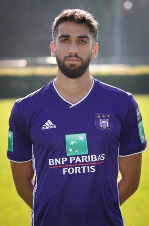 Anderlecht laat Josué Sa naar Turkije vertrekken