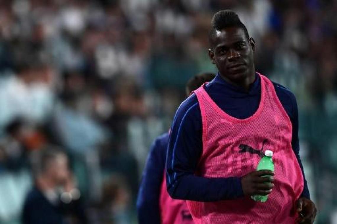 Nice houdt Balotelli een extra jaartje aan de Azurenkust
