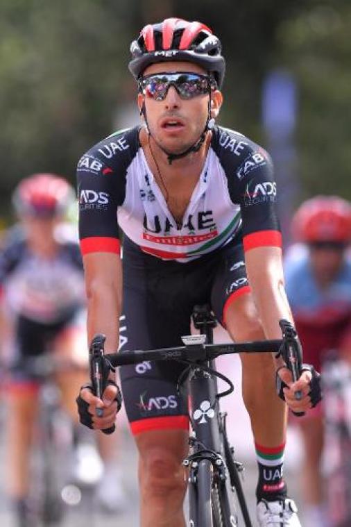 Aru en Martin zijn de blikvangers bij UAE Emirates in Vuelta