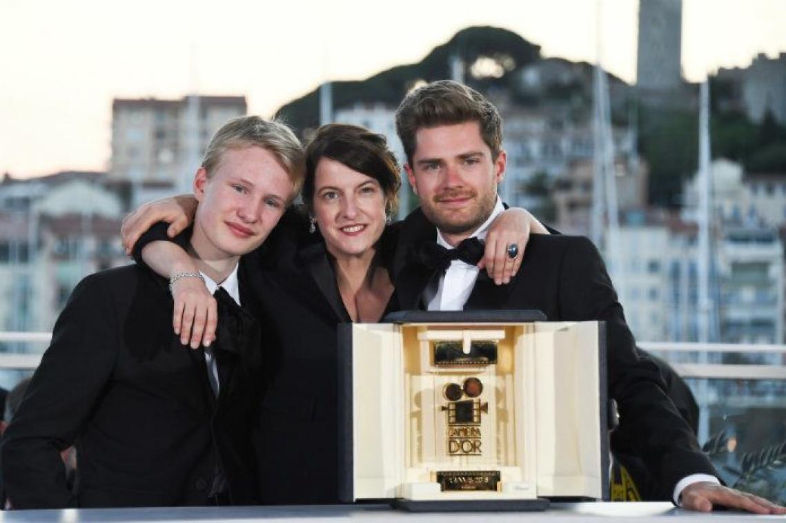 Belgische film 'Girl' op de European Film Award-shortlist