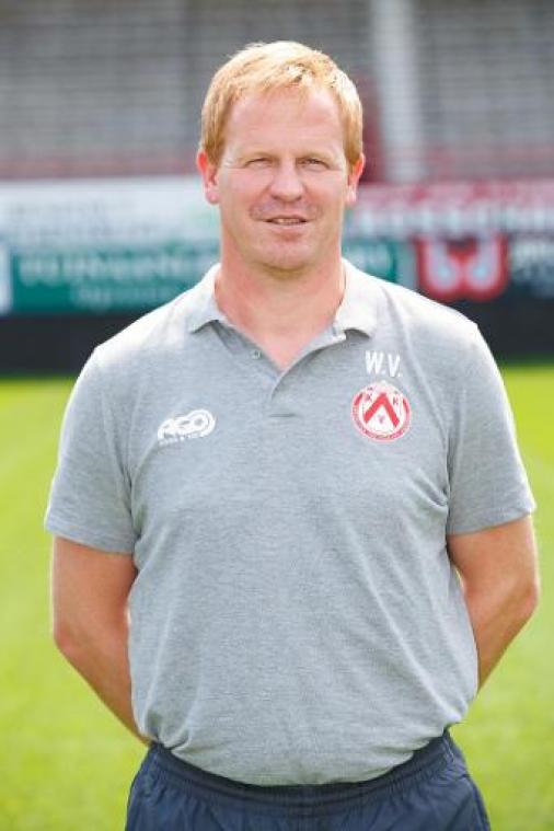 Nieuwe KVM-coach Wouter Vrancken: "Alles is aanwezig om er iets moois van te maken"