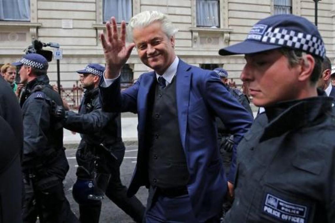 Pakistan boos op Nederland om Geert Wilders