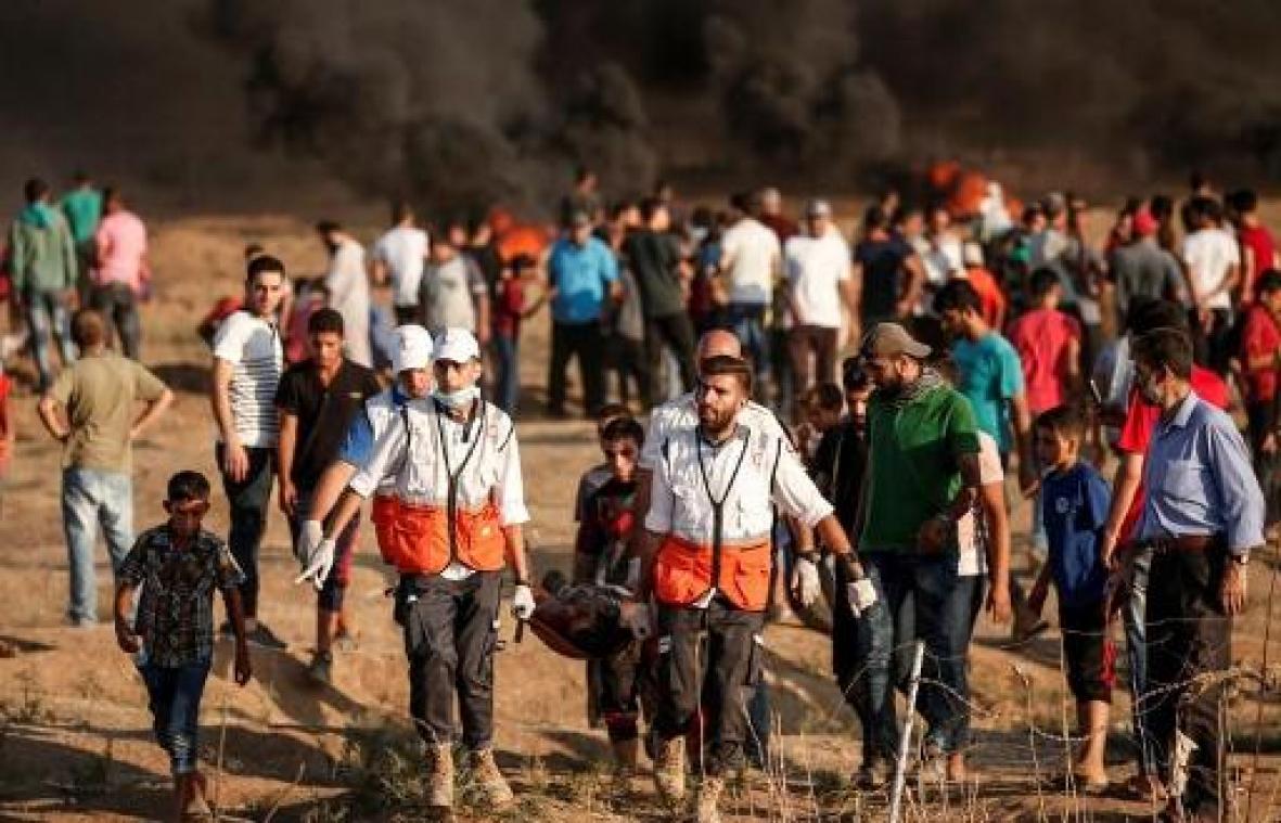 Israël opent onderzoek naar dood twee Palestijnen in Gazastrook