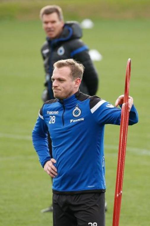 KV Oostende haalt Laurens De Bock terug naar België