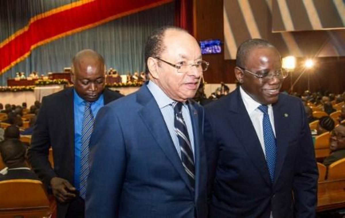 Politieke onrust Congo - Senaatsvoorzitter wil dat Kabila's grootste tegenstander Congo weer in kan