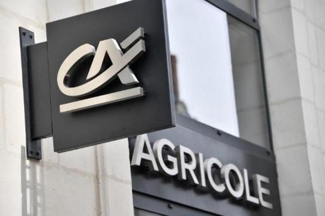 ECB beboet Franse bank Crédit Agricole met meer dan 4,3 miljoen euro