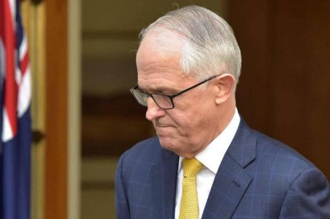 Australische regeringscrisis escaleert