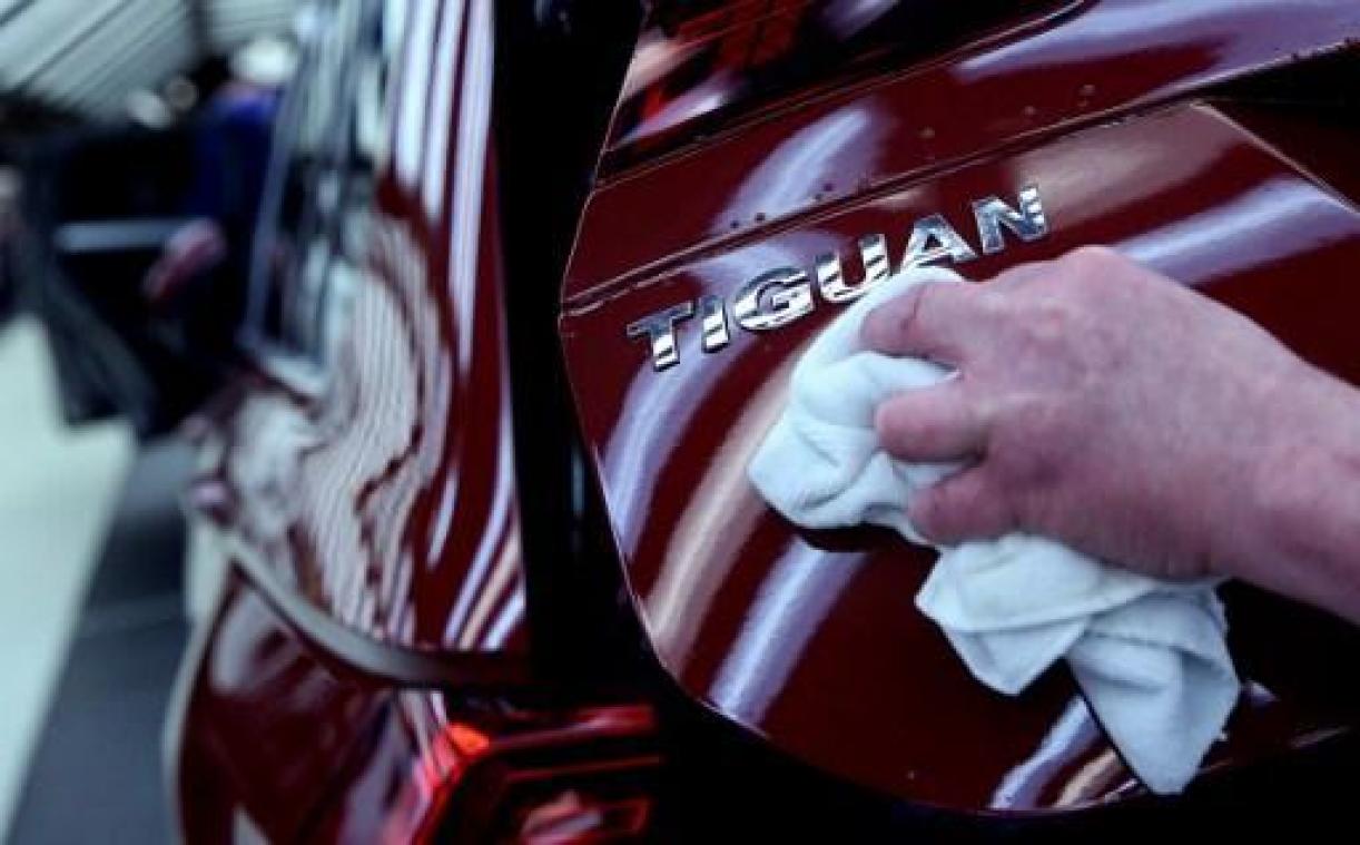 Volkswagen roept 700.000 auto's terug wegens gevaar op kortsluiting