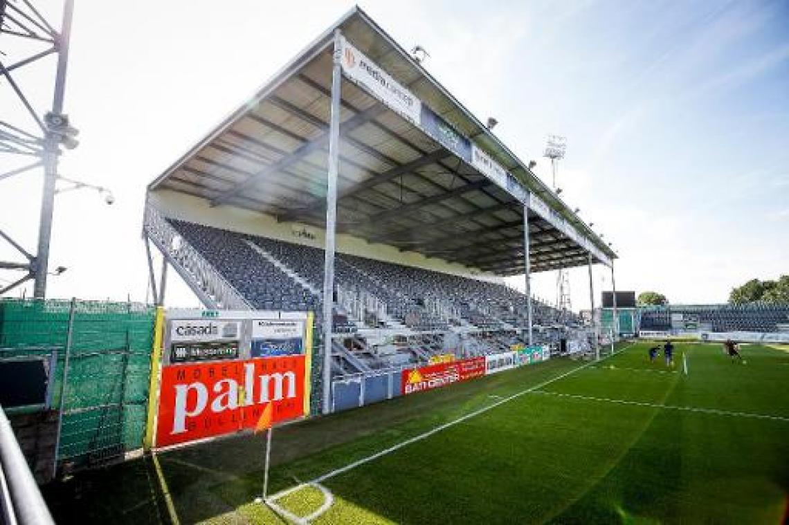 Eupen huurt jeugdspeler van PSG