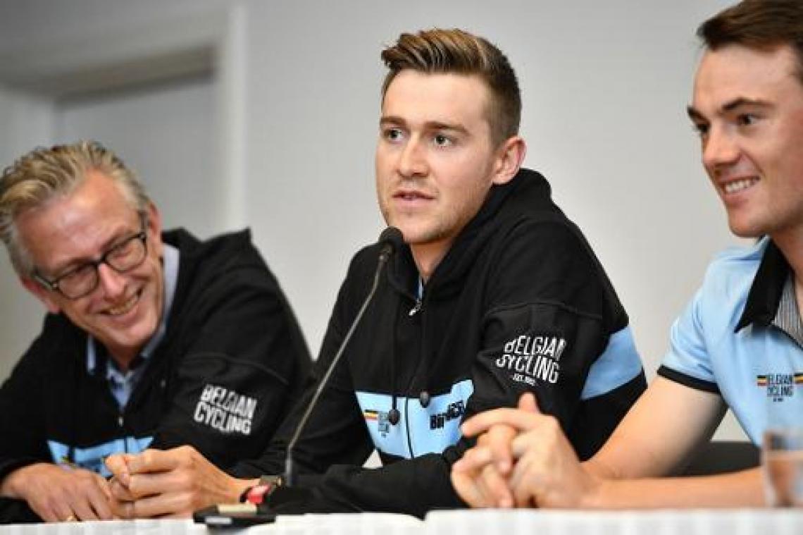 Laurens De Plus ruilt Quick-Step Floors voor LottoNL-Jumbo