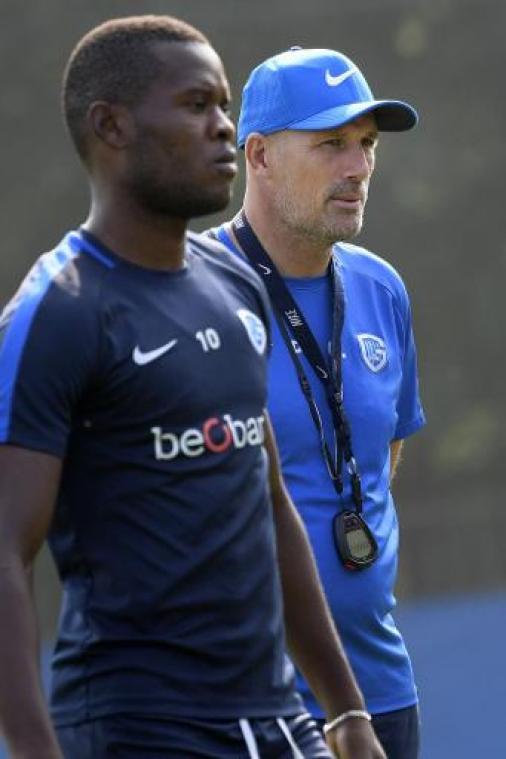 "Geen interesse in favorietenrol, enkel kwalificatie telt"