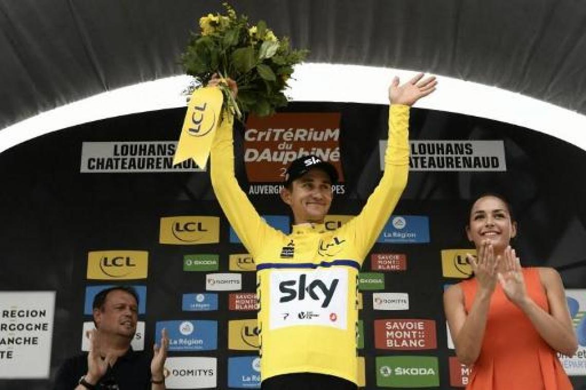 Ook zonder Thomas en Froome wil Sky scoren in Vuelta