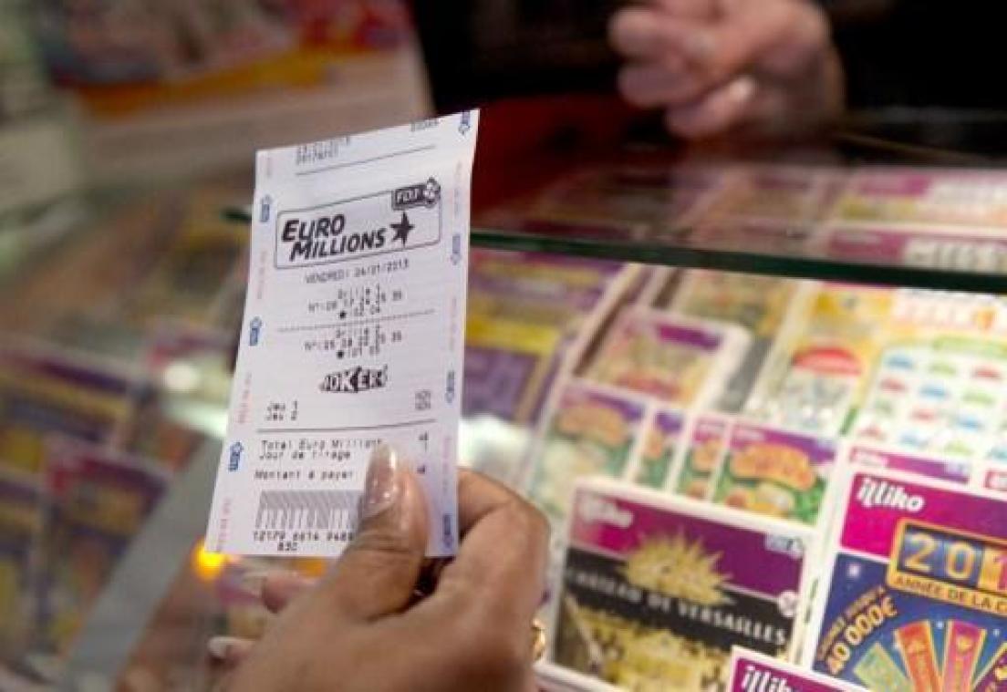 Winnaar EuroMillions heeft 20 weken om zich kenbaar te maken