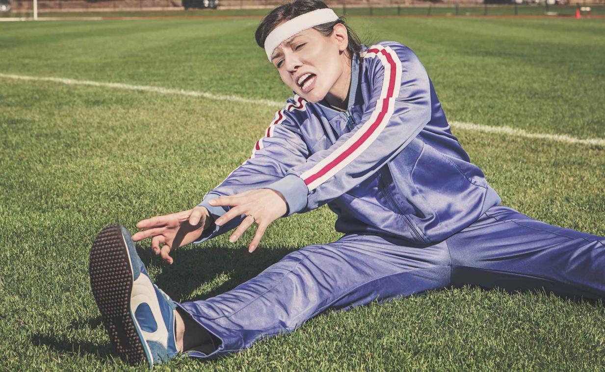 Zo heb je minder pijn tijdens en na het sporten