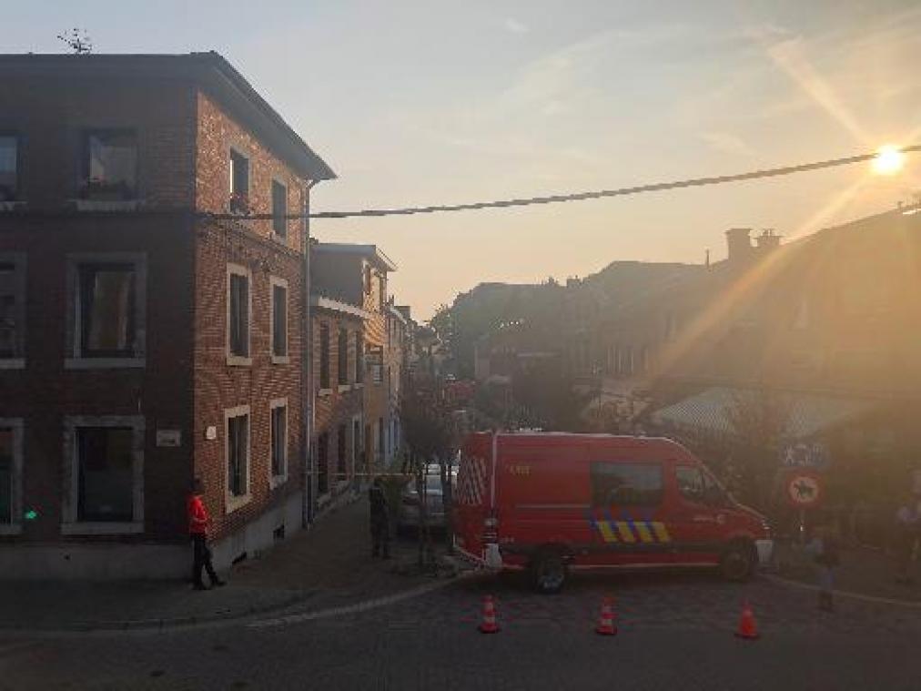 Verschillende doden bij "drama in de privésfeer" in Blieberg