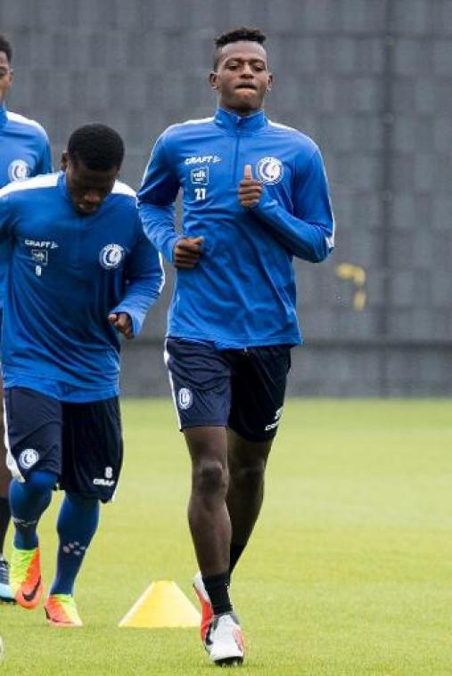 Jupiler Pro League - AA Gent huurt Colombiaan Anderson Arroyo van Liverpool