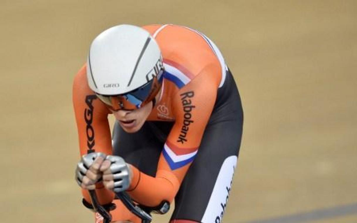 Beukeboom haalt werelduurrecord Wiggins niet