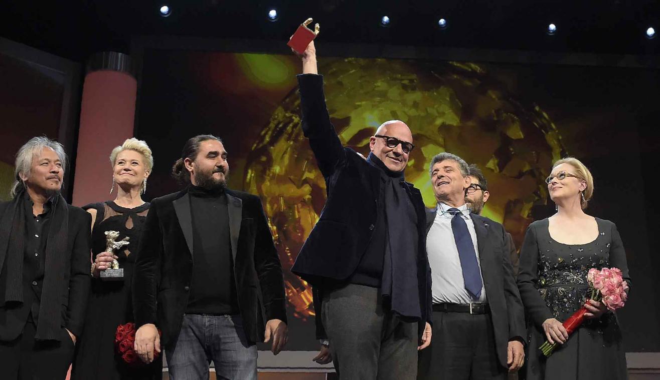 De Gouden Beer en andere prijsbeesten van de 66e Berlinale