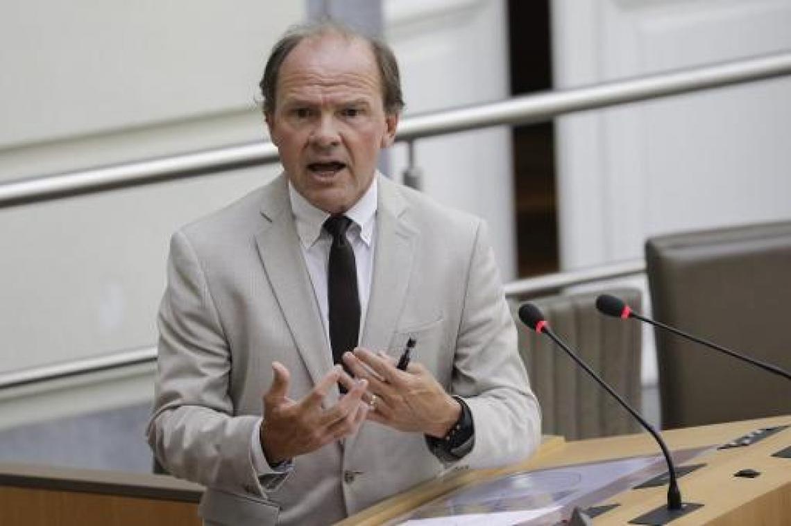 Minister Muyters maakt 3,5 miljoen euro vrij voor 21 projecten rond City of Things