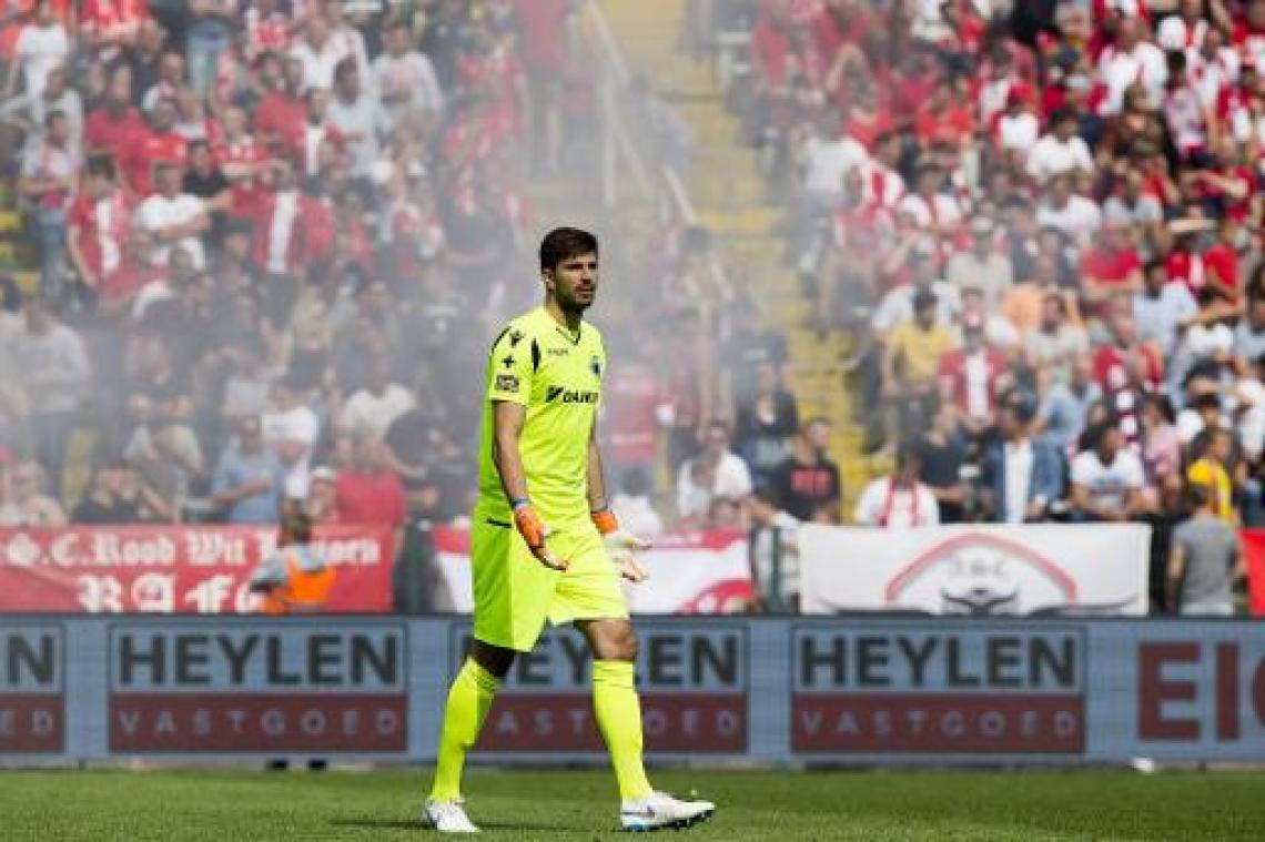 Topper Club Brugge-Anderlecht domineert vijfde speeldag