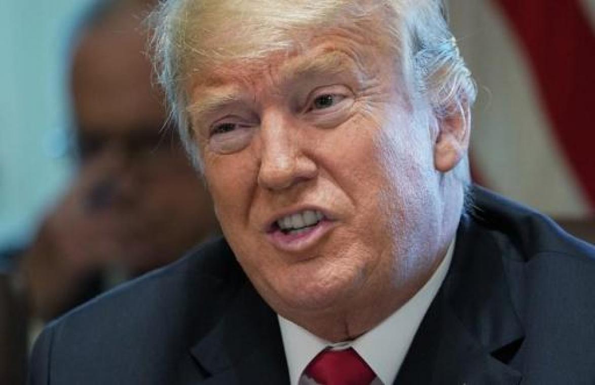 Trump verhit de debatten over landhervormingen in Zuid-Afrika met een tweet