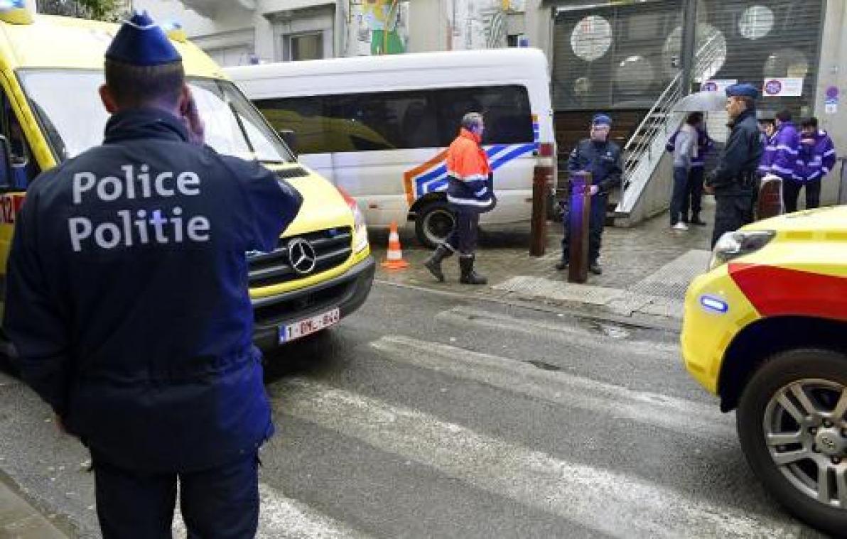 Al twintigtal panden ontruimd in Oost-Vlaanderen