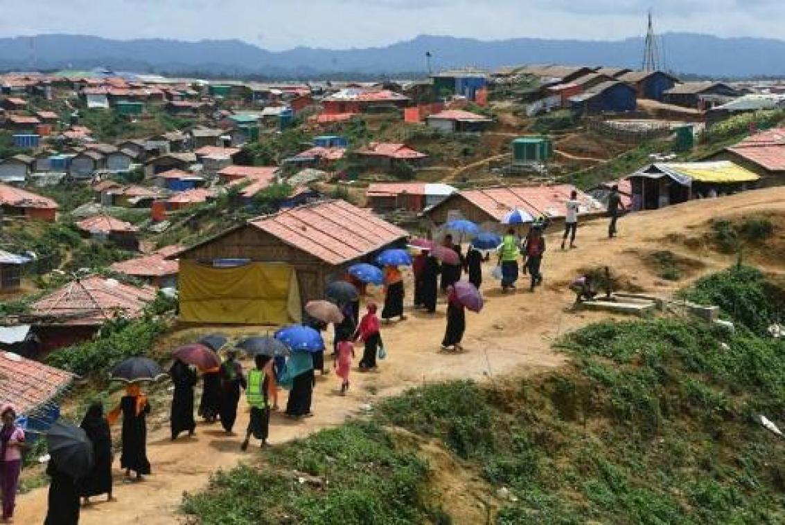 Artsen Zonder Grenzen: "Situatie van Rohingya-vluchtelingen is uitzichtloos"
