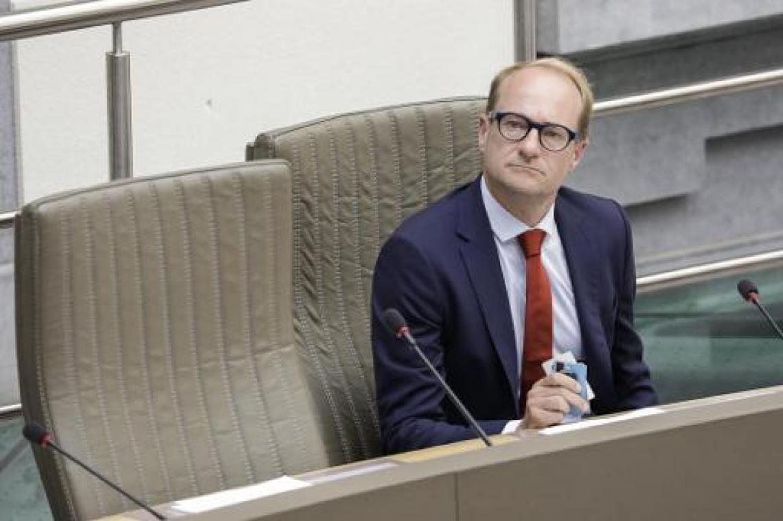 Proefeiland voor kust Knokke nog niet van de baan