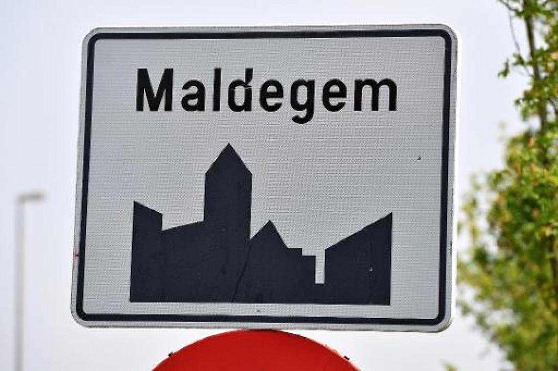 Kruispunt in Maldegem gaat definitief dicht na zwaar ongeval