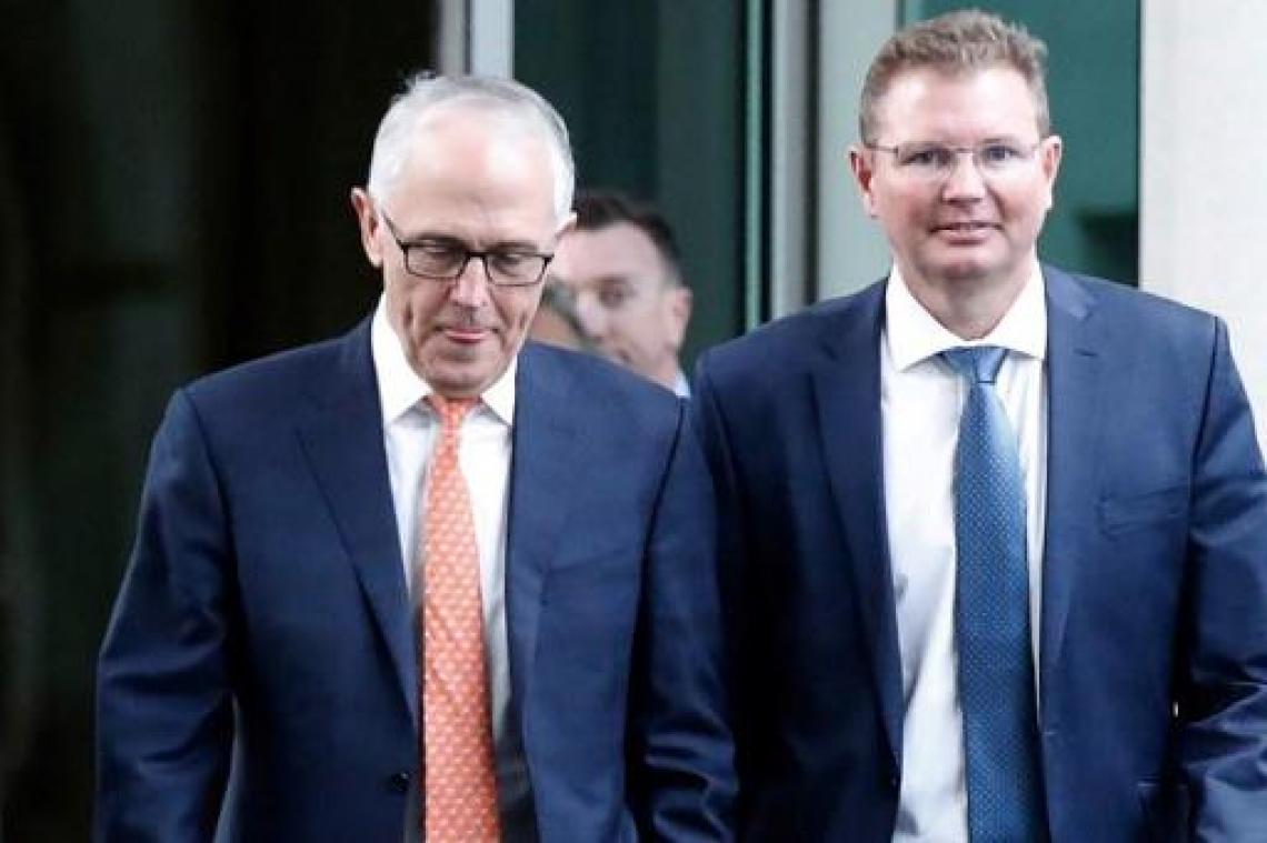 Scott Morrison nieuwe premier Australië na interne machtsstrijd