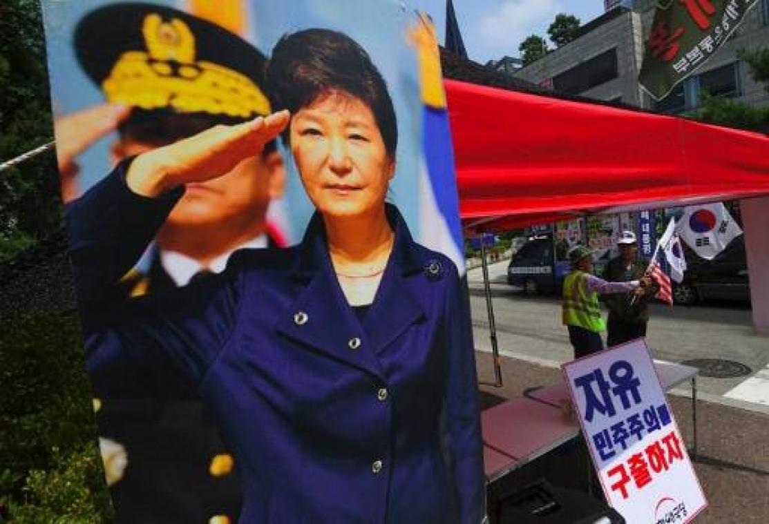 Oud-president Zuid-Korea Park Geun-hye krijgt zwaardere straf in beroep