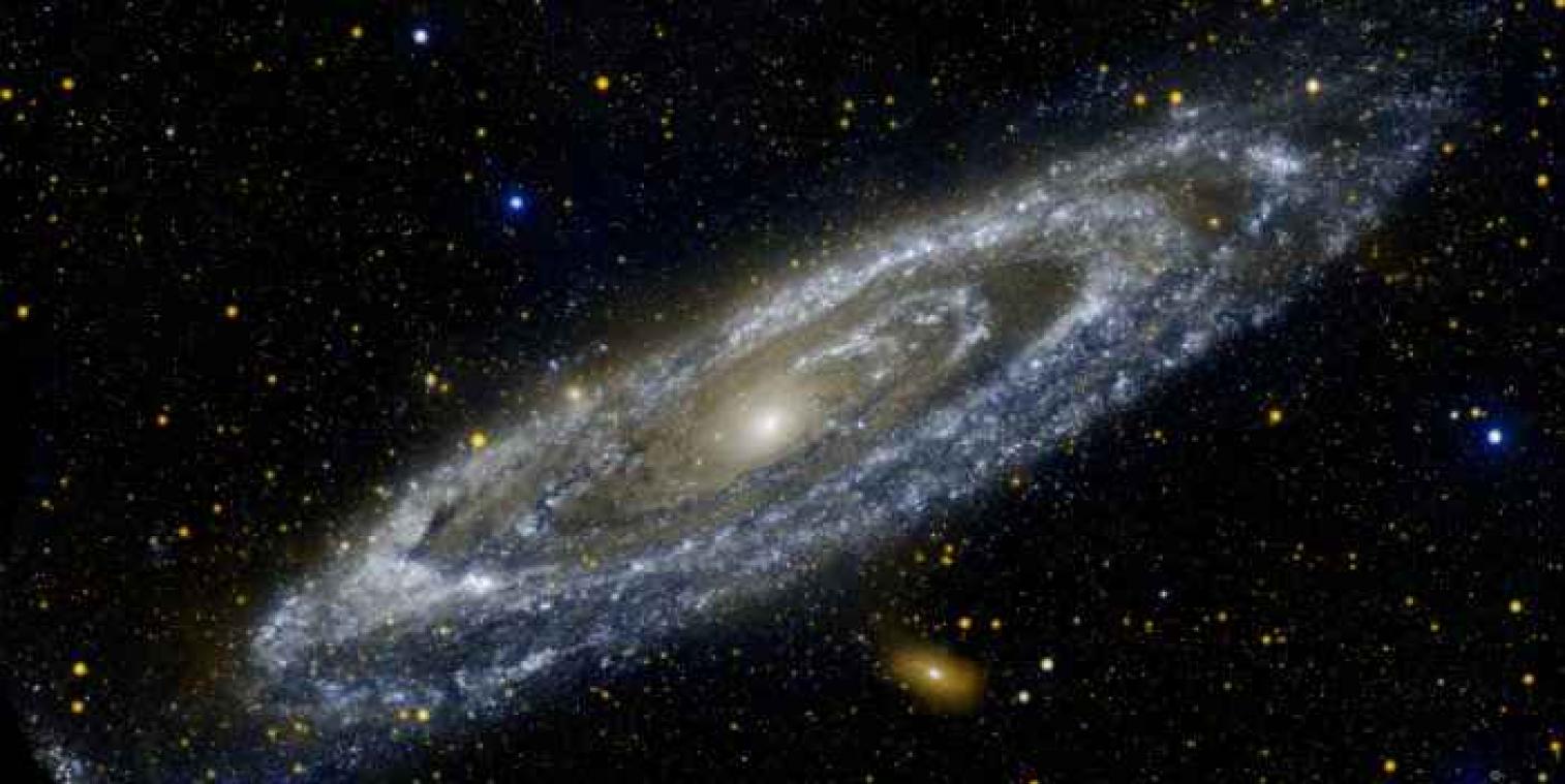 Astrofysici pakken vanmiddag uit met 'een grote ontdekking'