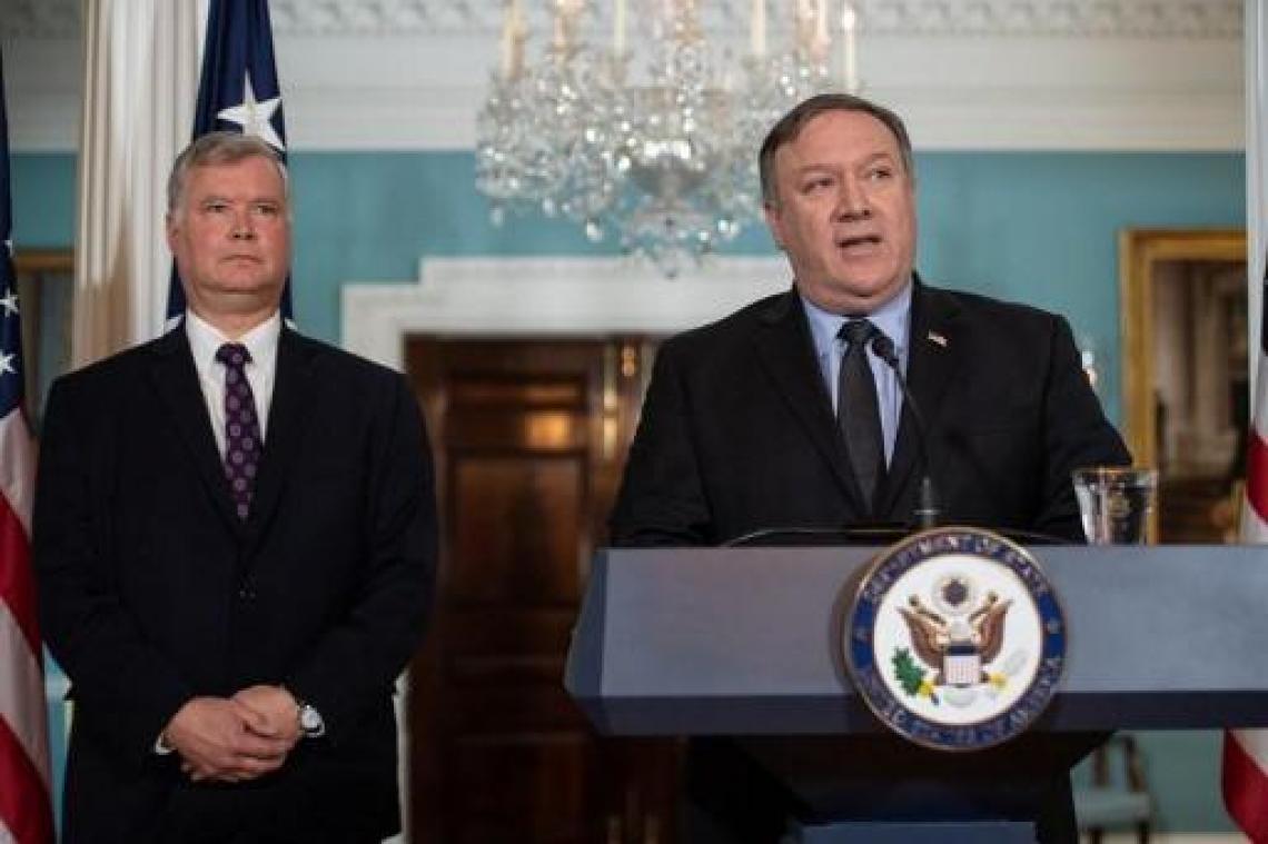 Amerikaanse Buitenlandminister Mike Pompeo volgende week terug naar Noord-Korea