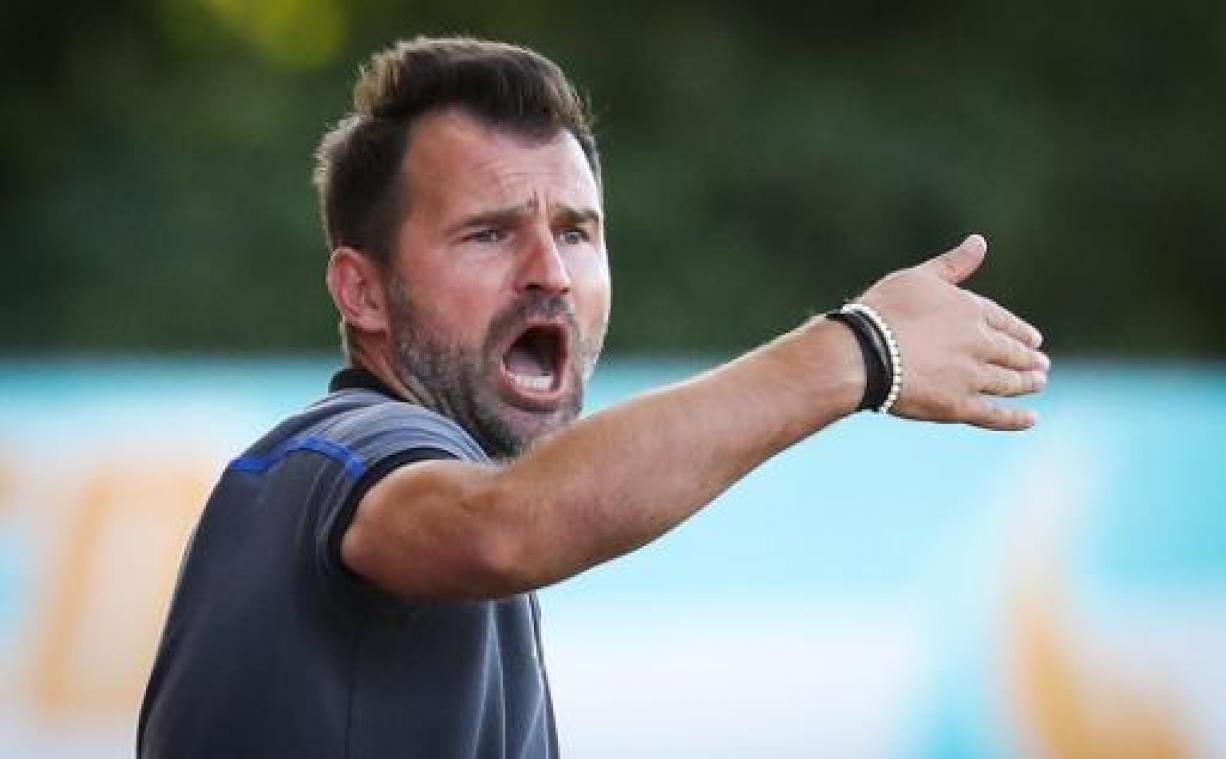 Club-coach Leko verstopt zich niet: "Willen absoluut winnen tegen Anderlecht"