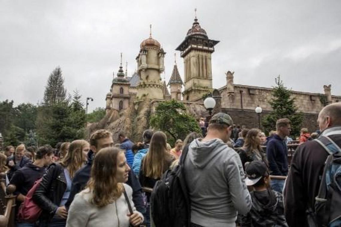 Efteling mag groeien tot 7 miljoen bezoekers