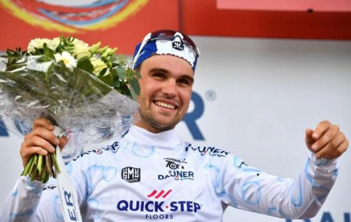 Schachmann wint voor eigen volk