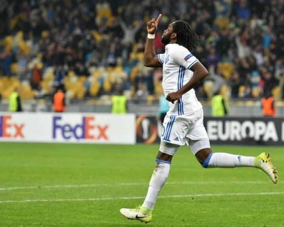 Antwerp haalt Dieumerci Mbokani opnieuw naar België