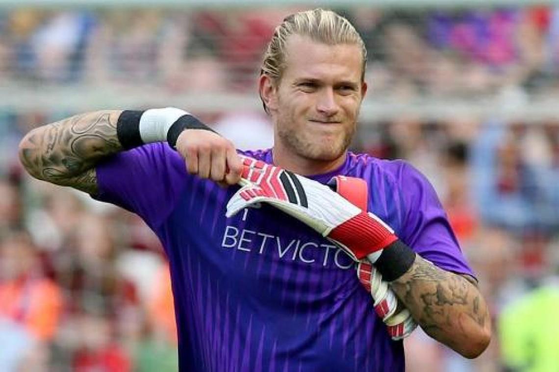 Premier League - Loris Karius trekt voor twee seizoenen naar Besiktas