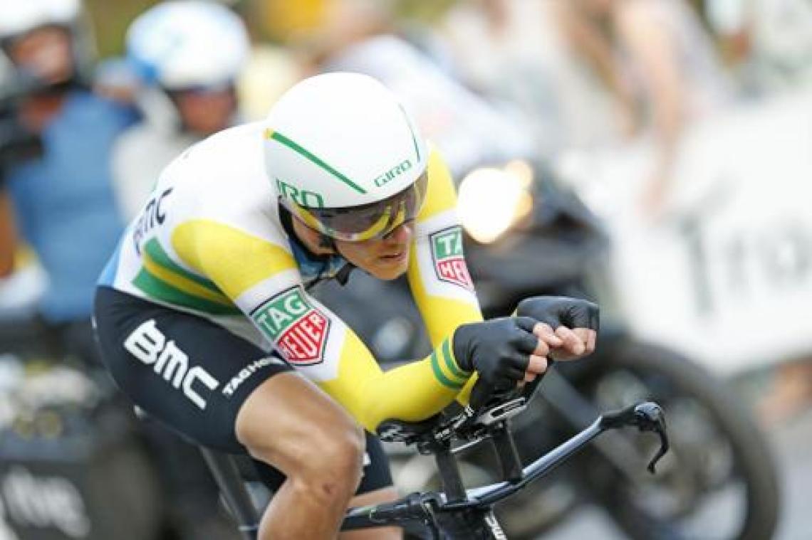 Vuelta - Dennis vervolledigt trilogie ritzeges in grote rondes