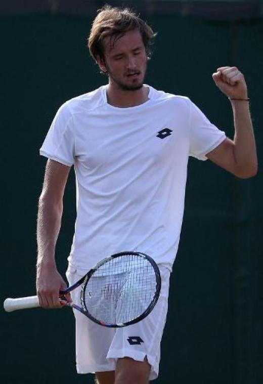 ATP Winston-Salem - Daniil Medvedev steekt titel op zak