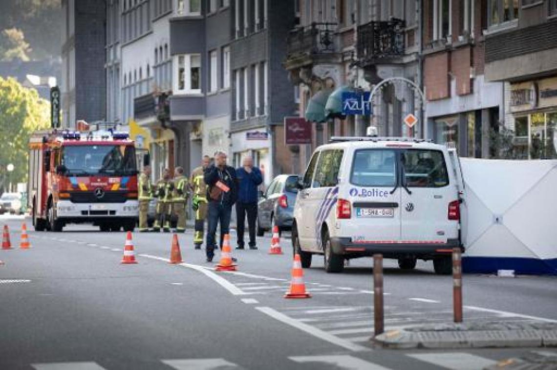 Agent doodgeschoten in Spa - Verdachte opgepakt
