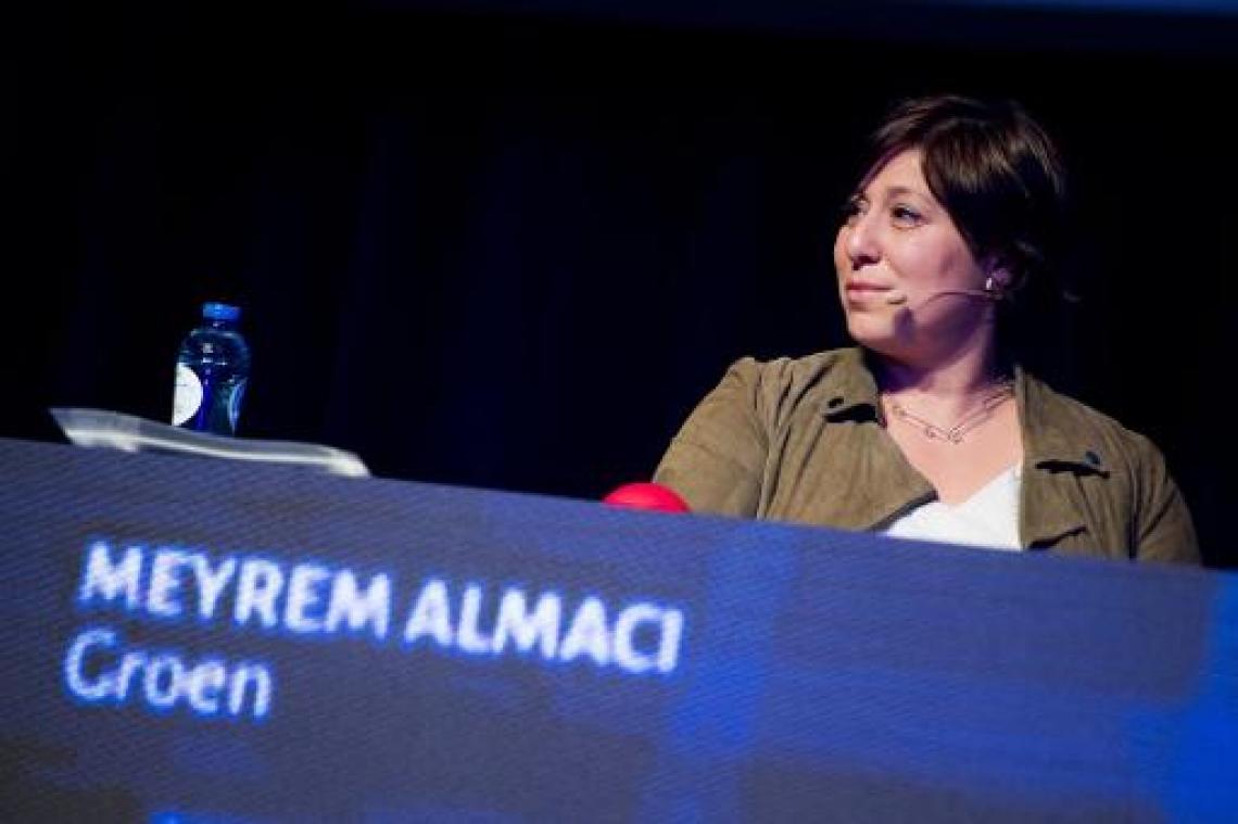 Groen wil van 14 oktober politiek keerpunt maken