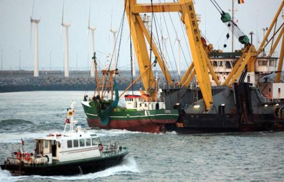 Vermisten van gekapseisde vissersboot dood teruggevonden