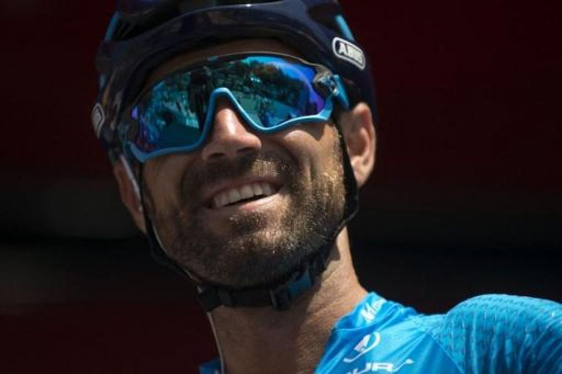 Valverde pakt ritzege in Vuelta, Kwiatkowski onttroont Dennis als leider
